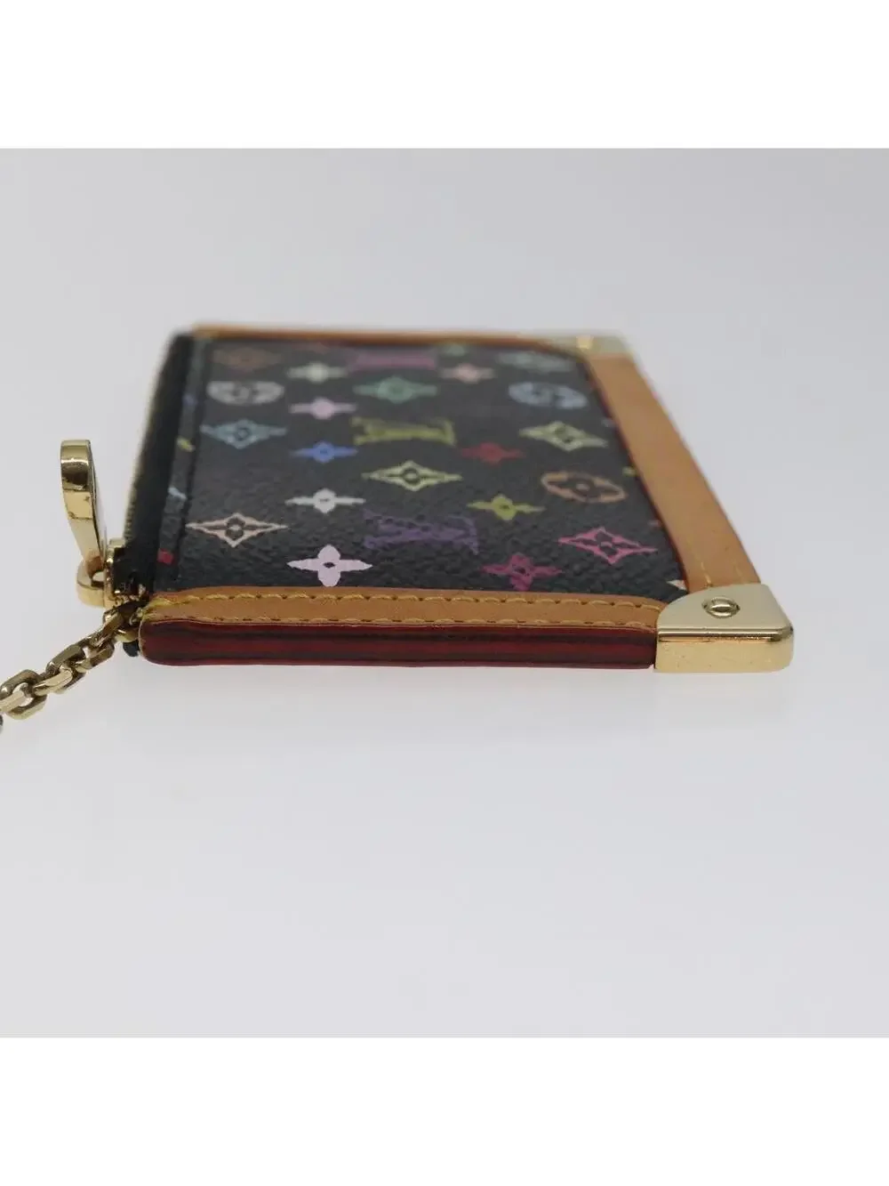 Louis Vuitton Multicolor Pochette Cles #344214L65B